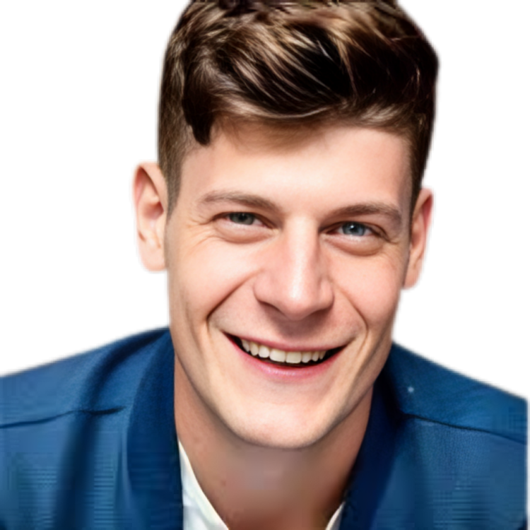 Jacob Guidi, Director of Marketing