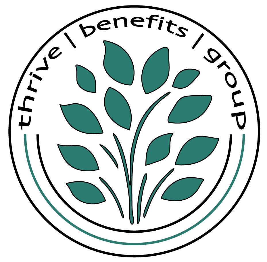 Thrive Benefits Group logo